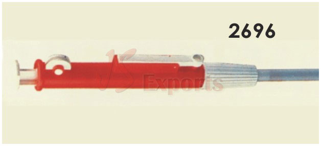 PIPETTE FILLER POLYETHYLENE